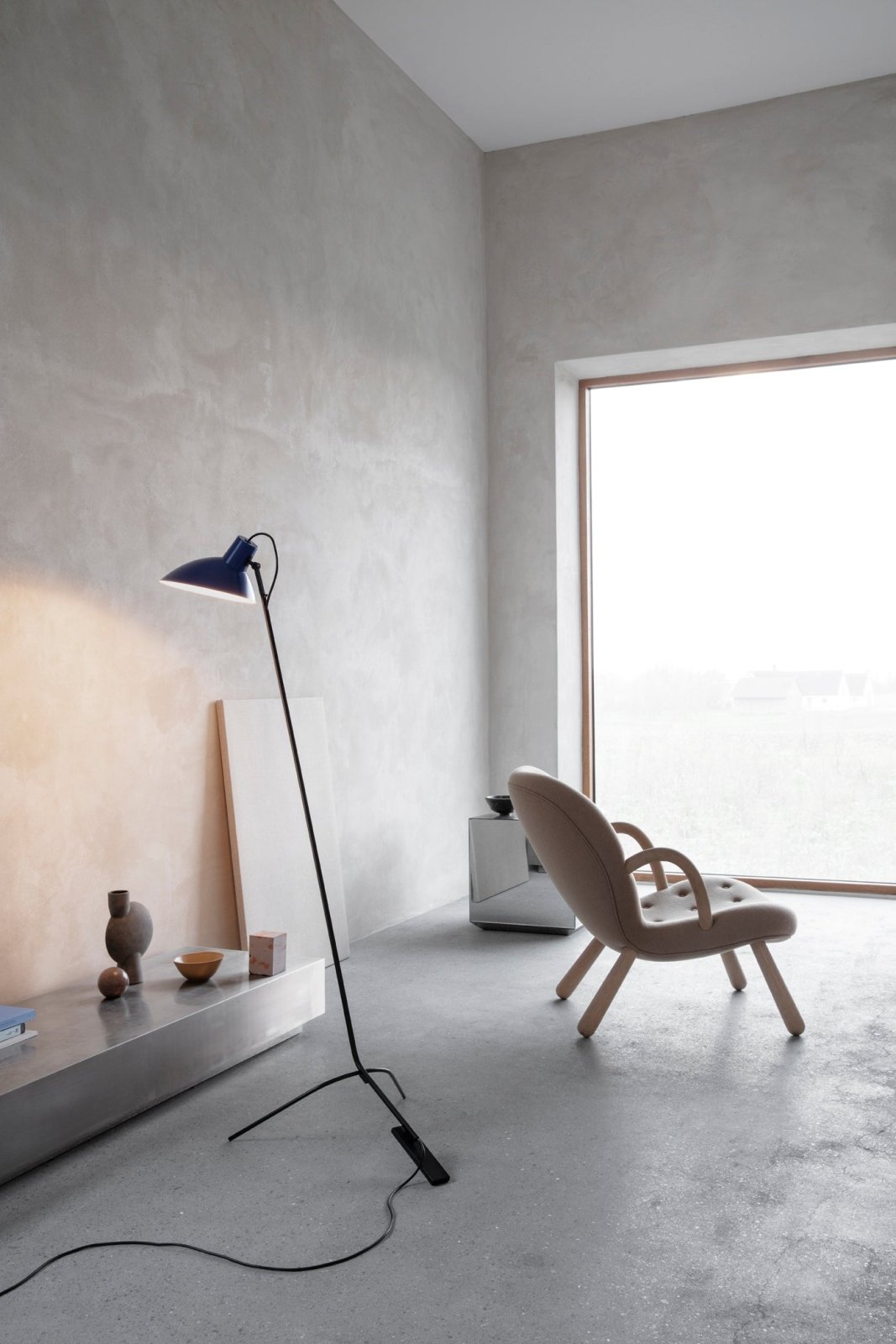 Astep · Astep VV Cinquanta Floor Lamp | socius design in Rochester, MN