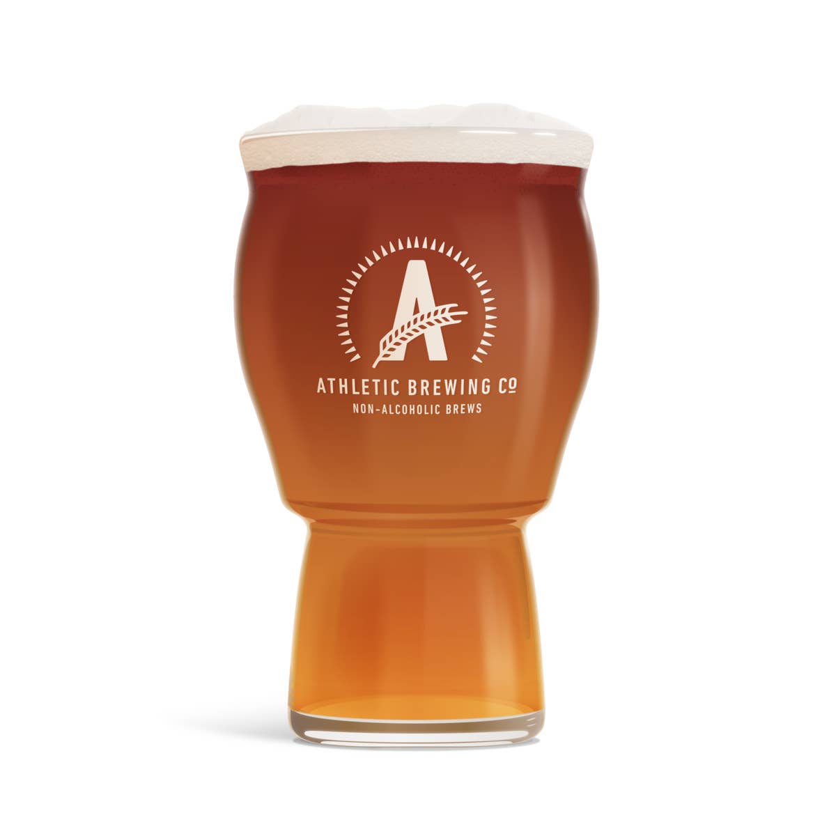 Athletic Brewing Company · Atlética · Non - Alcoholic Mexican Style Copper | socius design in Rochester, MN