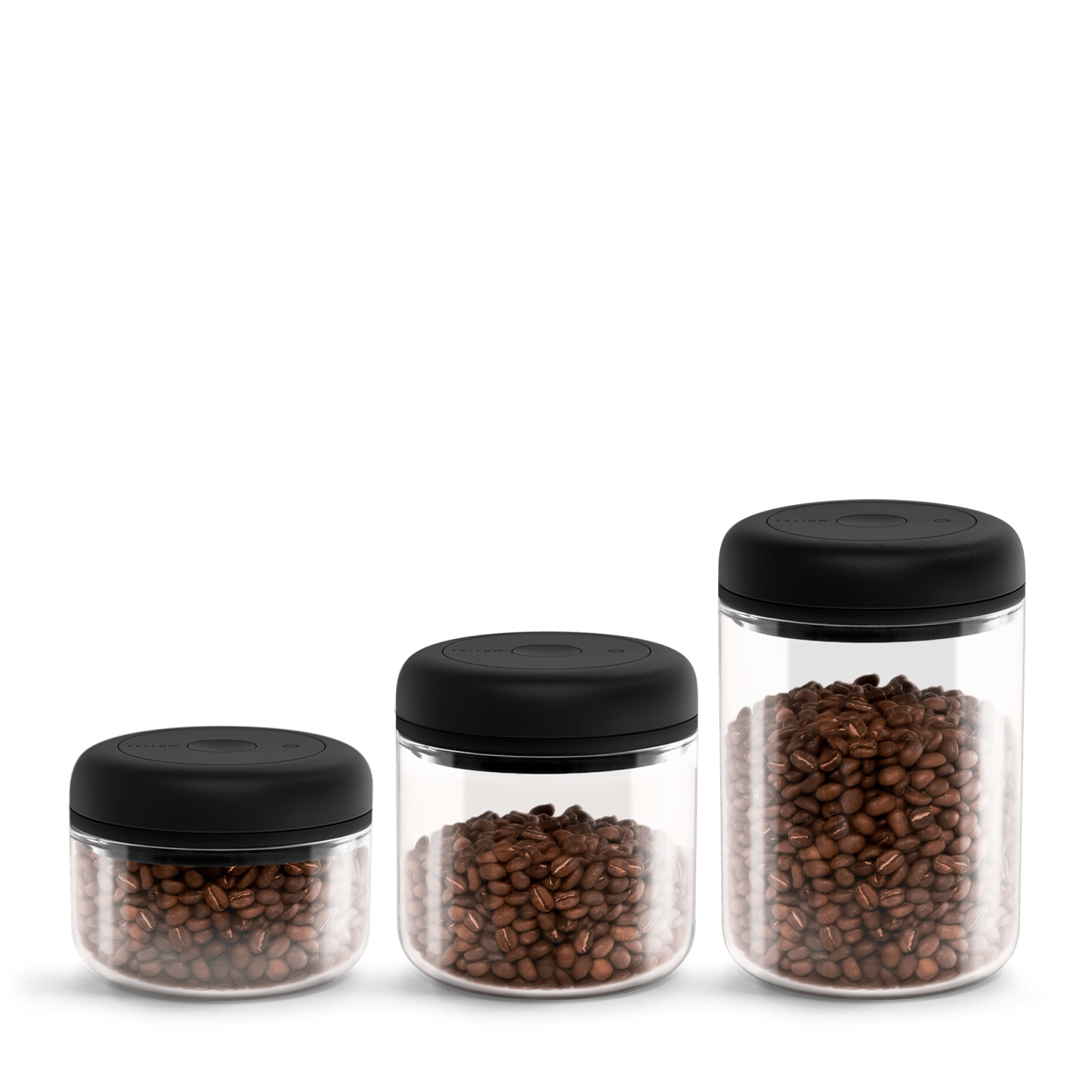 FELLOW · Atmos Vacuum Canister · Clear Glass · Fellow | socius design in Rochester, MN