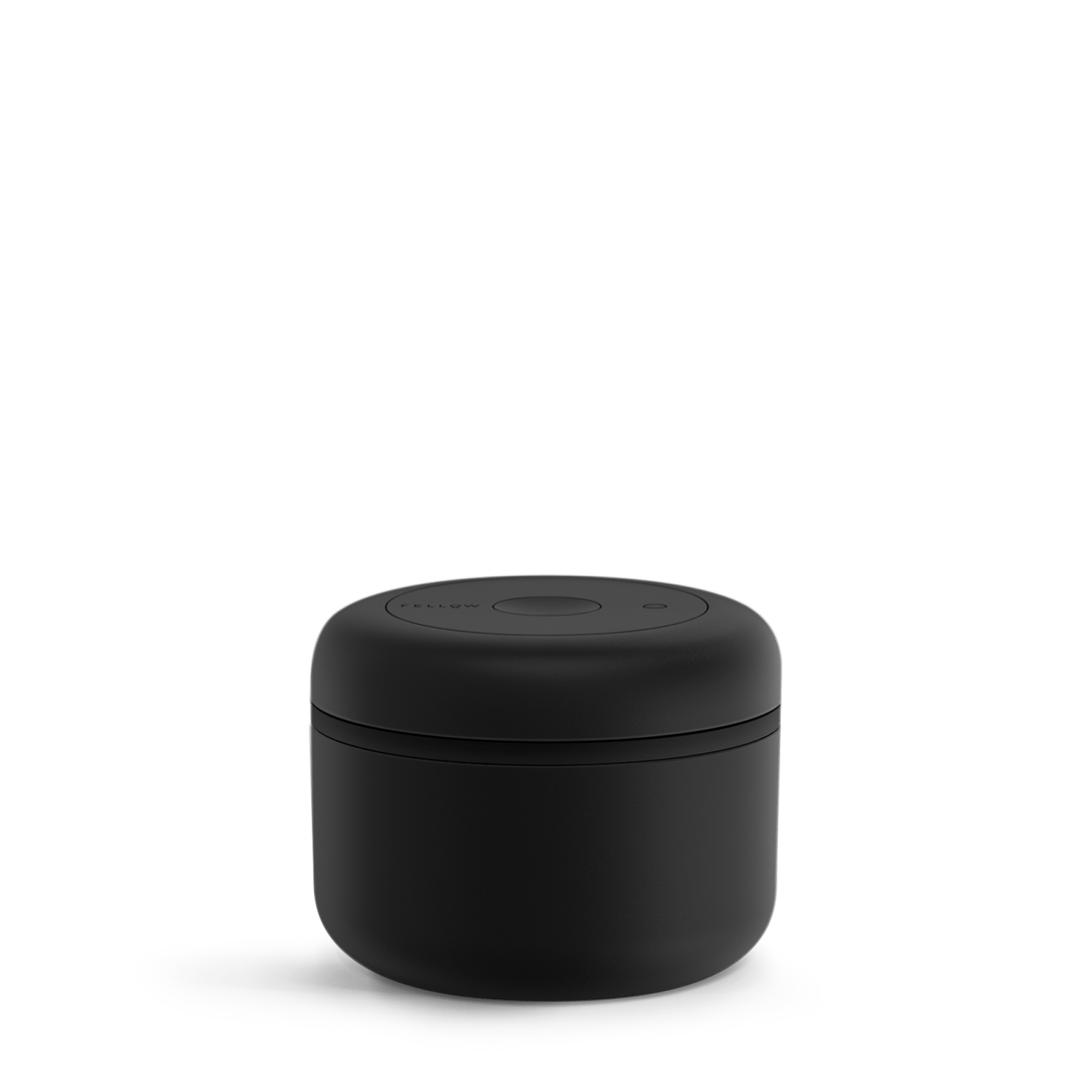 FELLOW · Atmos Vacuum Canister · Matte Black · Fellow | socius design in Rochester, MN