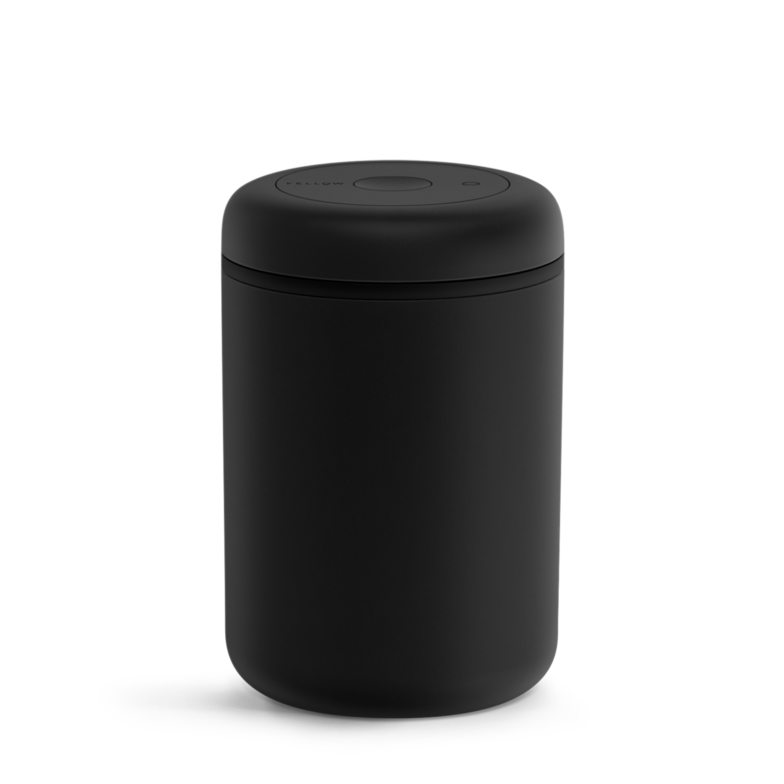 FELLOW · Atmos Vacuum Canister · Matte Black · Fellow | socius design in Rochester, MN