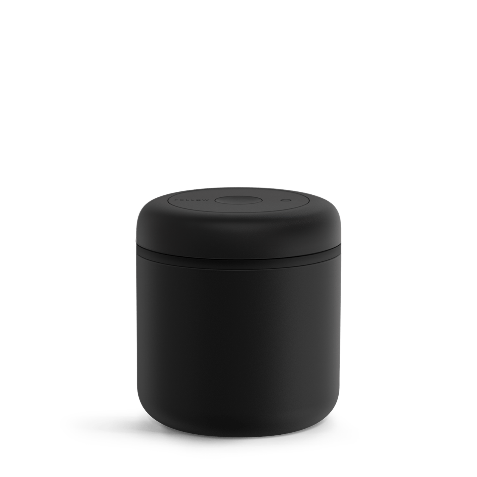 FELLOW · Atmos Vacuum Canister · Matte Black · Fellow | socius design in Rochester, MN