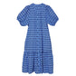 Block Shop · August Dress | Sapphire | socius design in Rochester, MN