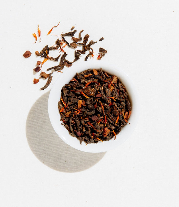 Art of Tea · Aztec Spice Tea | socius design in Rochester, MN