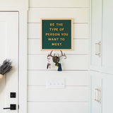 1" Letras magnéticas Wild Honey | The Type Set Co.