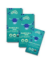 Sted Chocolate · Babe's Blue Bar | socius design in Rochester, MN