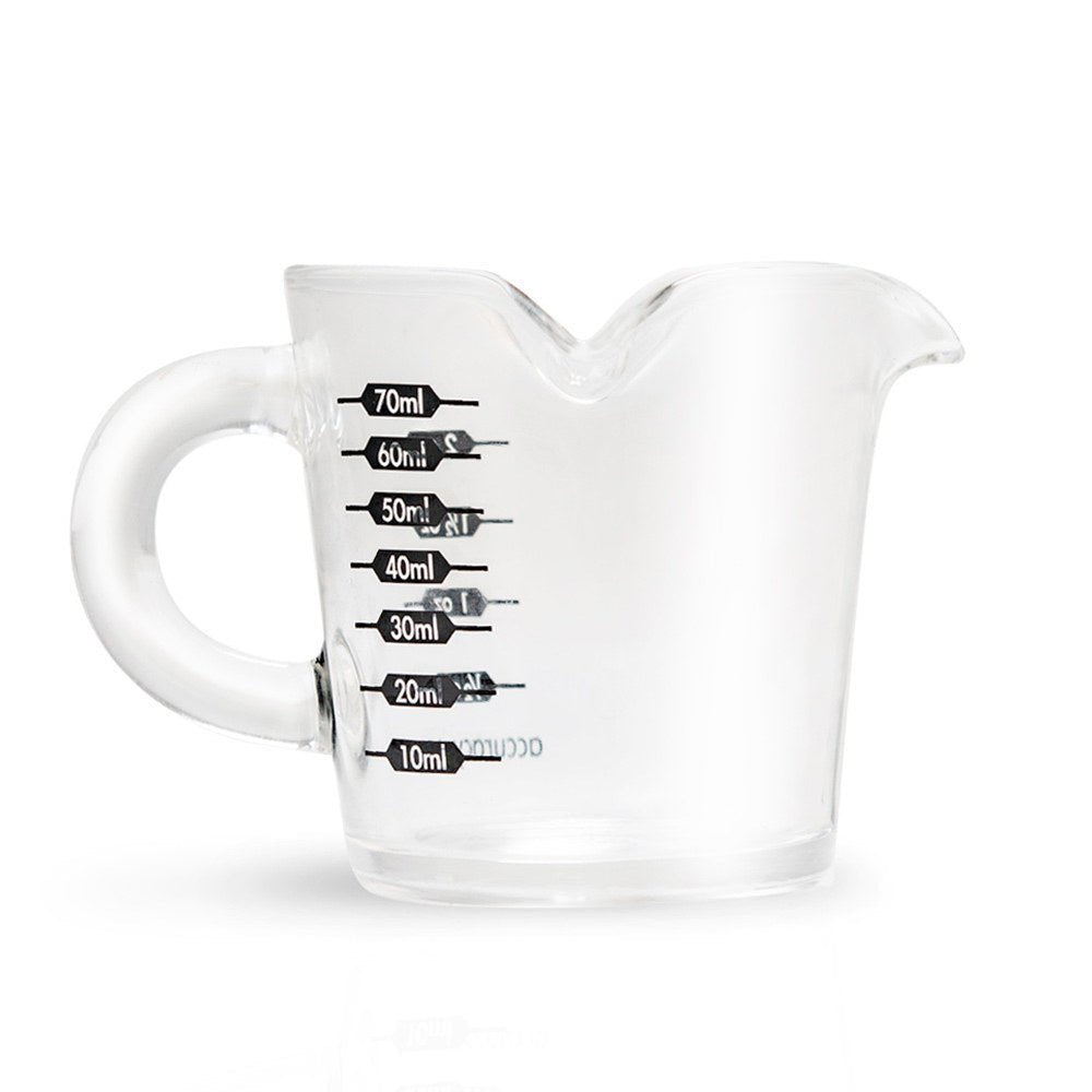 Espresso Parts · Barista Basics 3oz Triple Spout Shot Glass for Custom Printing | socius design in Rochester, MN