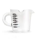 Espresso Parts · Barista Basics 3oz Triple Spout Shot Glass for Custom Printing | socius design in Rochester, MN
