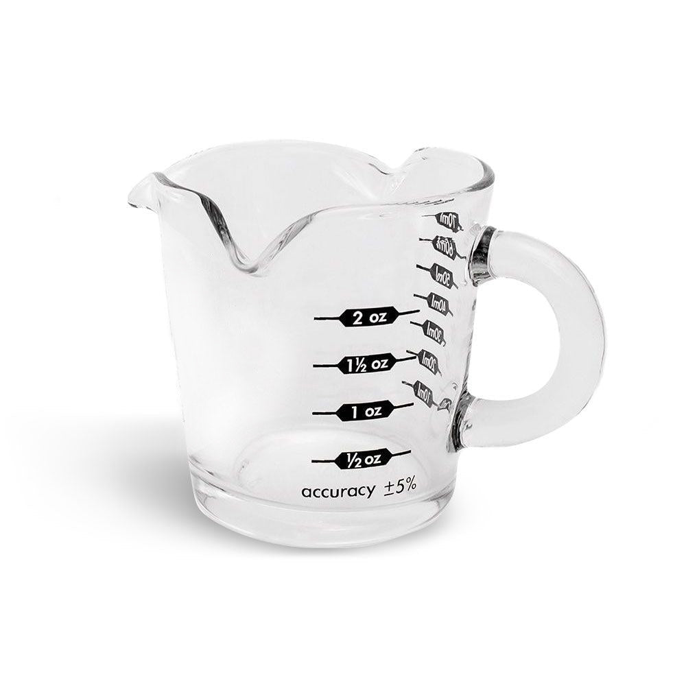 Espresso Parts · Barista Basics 3oz Triple Spout Shot Glass for Custom Printing | socius design in Rochester, MN