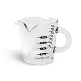 Espresso Parts · Barista Basics 3oz Triple Spout Shot Glass for Custom Printing | socius design in Rochester, MN