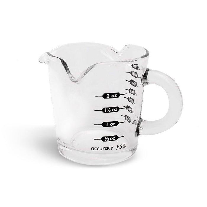 Espresso Parts · Barista Basics 3oz Triple Spout Shot Glass for Custom Printing | socius design in Rochester, MN