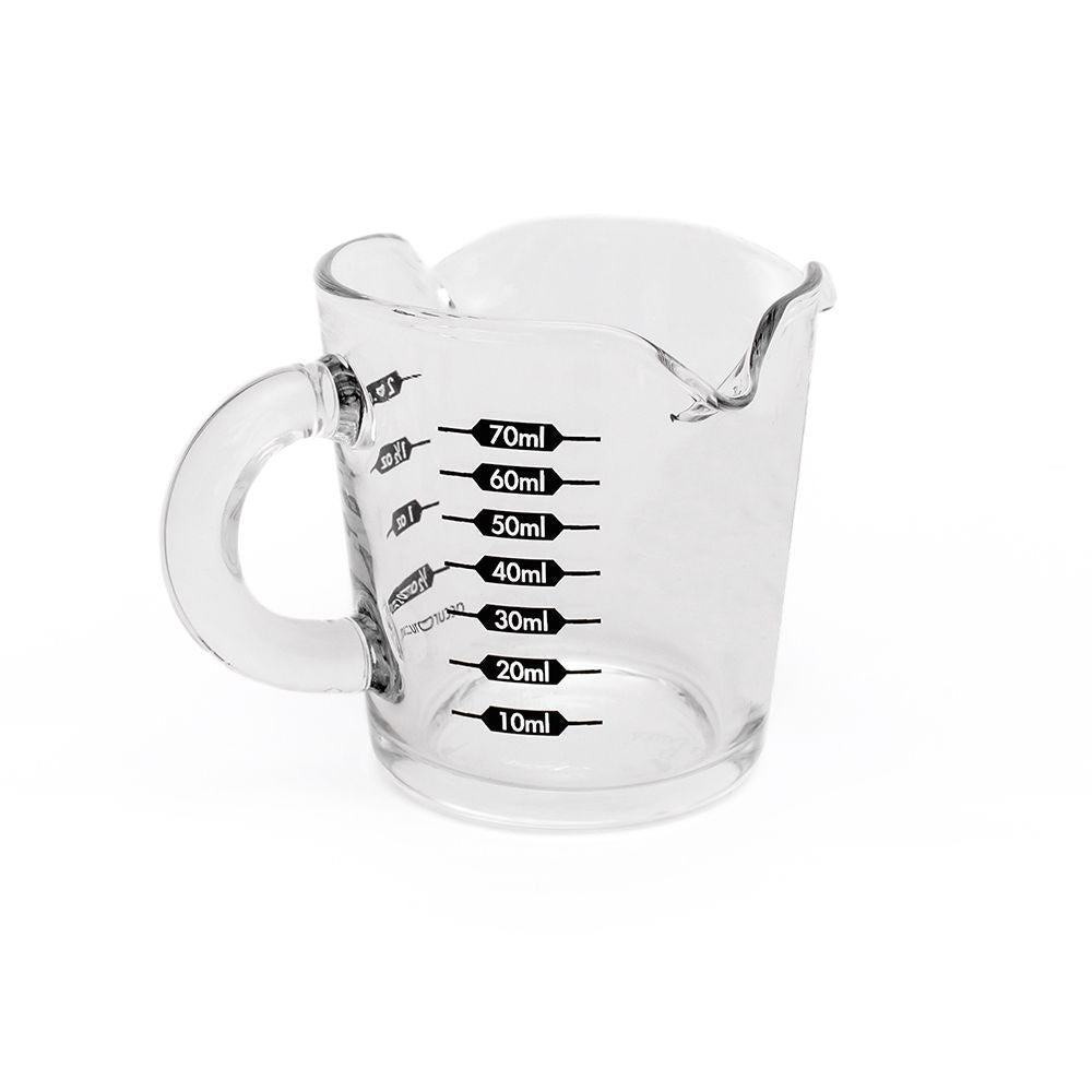Espresso Parts · Barista Basics 3oz Triple Spout Shot Glass for Custom Printing | socius design in Rochester, MN