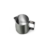 Espresso Parts · Barista Basics Milk Frothing Pitcher, 12oz, Black | socius design in Rochester, MN