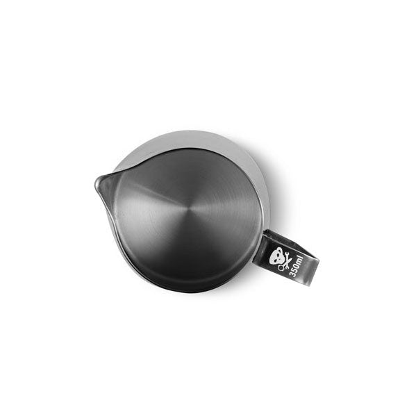 Espresso Parts · Barista Basics Milk Frothing Pitcher, 12oz, Black | socius design in Rochester, MN