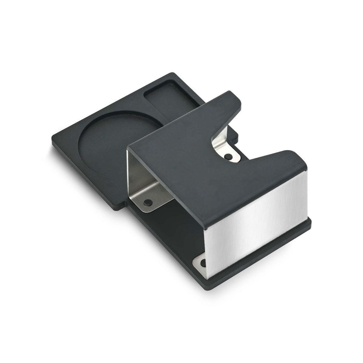 Espresso Parts · Barista Basics Stainless Steel Tamping Station | socius design in Rochester, MN