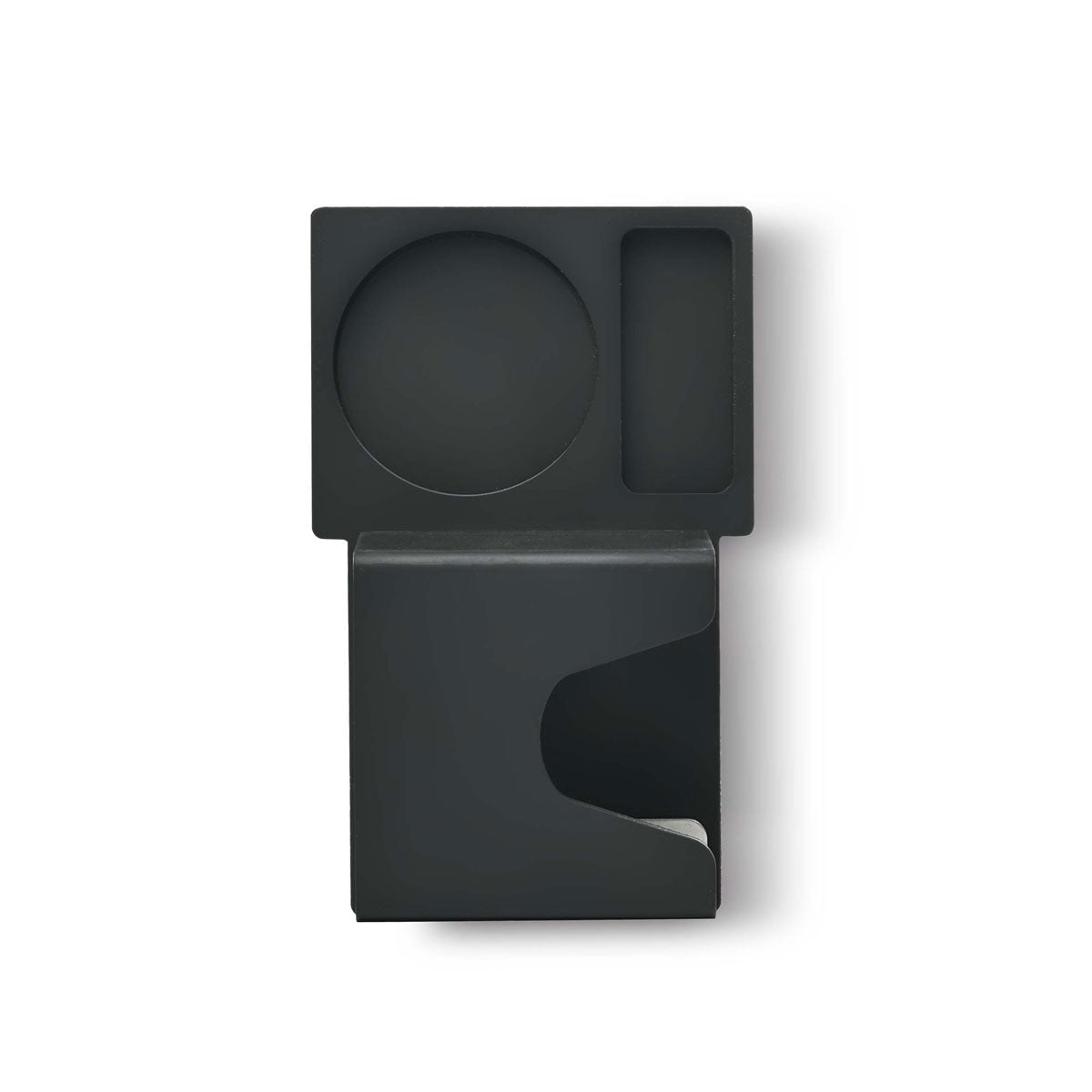 Espresso Parts · Barista Basics Stainless Steel Tamping Station | socius design in Rochester, MN
