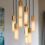 Tala US · Basalt Nine Pendant in Brass | socius design in Rochester, MN