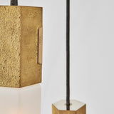 Tala US · Basalt Nine Pendant in Brass | socius design in Rochester, MN