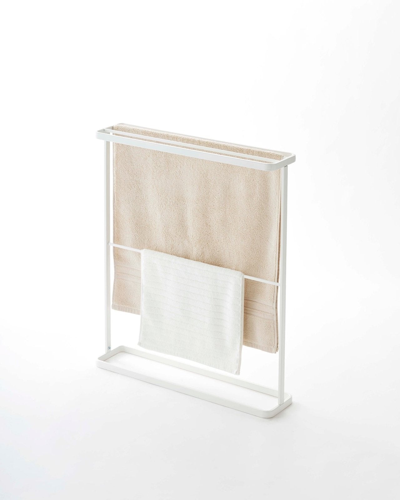 Yamazaki Home · Bath Towel Hanger (30" H) - Steel | socius design in Rochester, MN