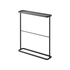 Yamazaki Home · Bath Towel Hanger (30" H) - Steel | socius design in Rochester, MN