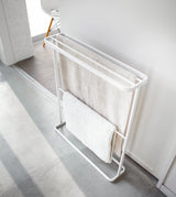 Yamazaki Home · Bath Towel Hanger (30" H) - Steel | socius design in Rochester, MN