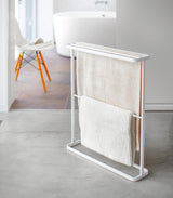Yamazaki Home · Bath Towel Hanger (30" H) - Steel | socius design in Rochester, MN