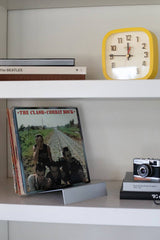 LP Stand · Matte Silver