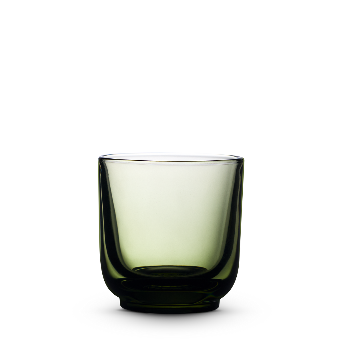 Pirch Cortado Glasses · Smoke · Set of 2