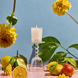 APOTHEKE · Bergamot Tangerine Votive Candle | socius design in Rochester, MN