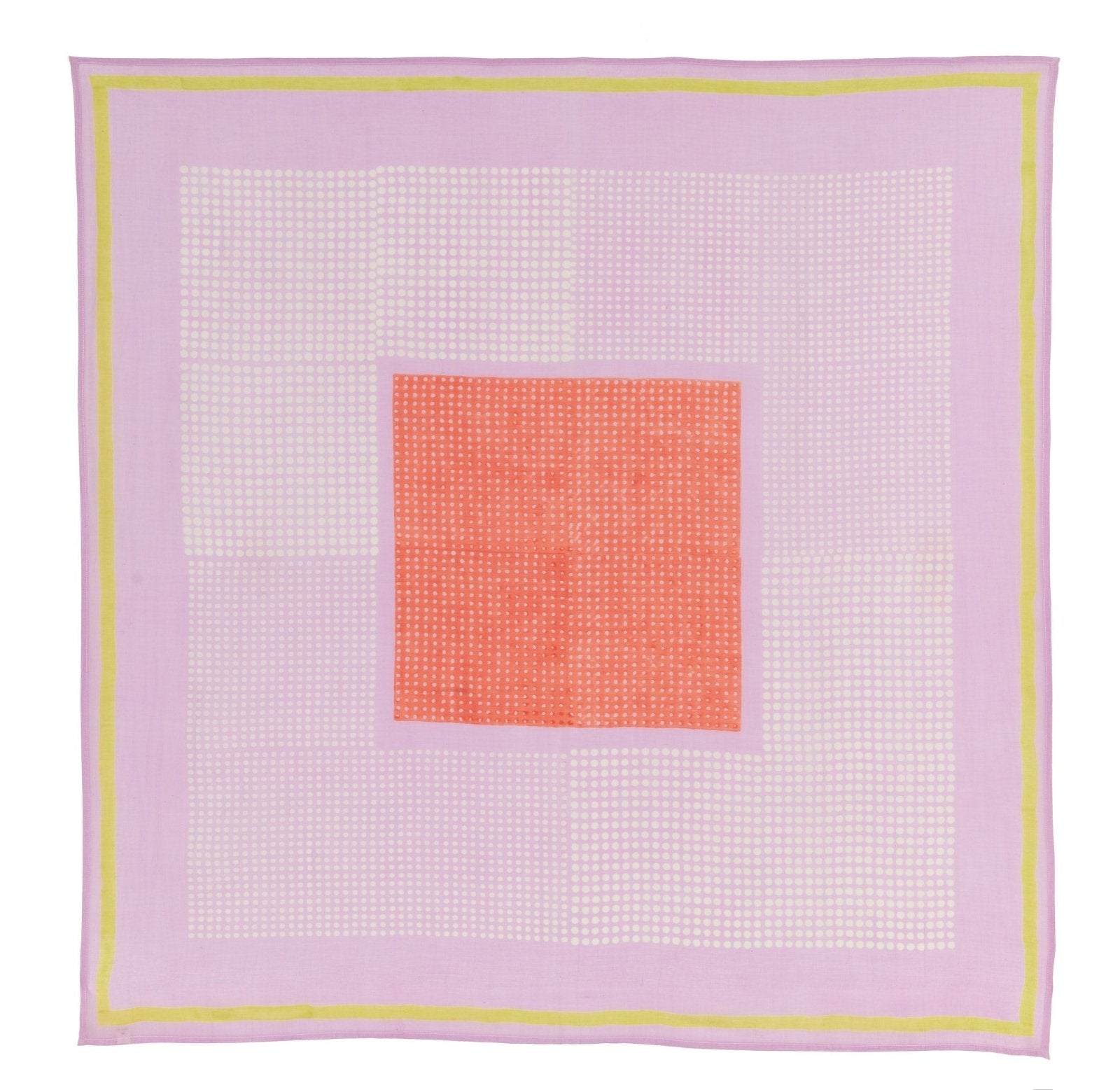 Block Shop · Bernadette Square Scarf | Lavender | socius design in Rochester, MN