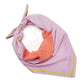 Block Shop · Bernadette Square Scarf | Lavender | socius design in Rochester, MN