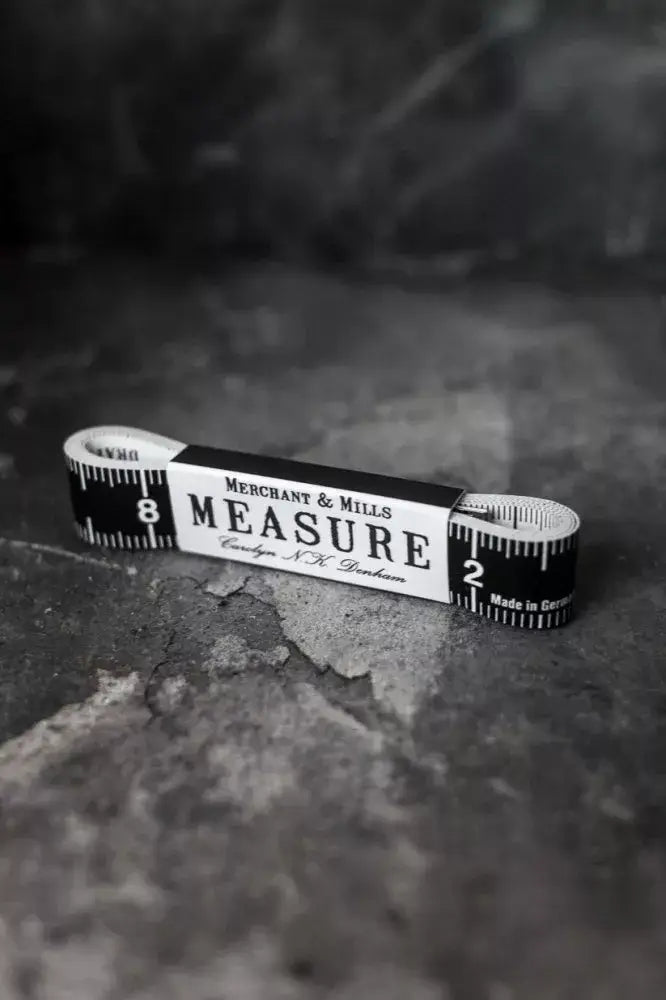 Merchant and Mills · Bespoke Tape Measure | socius design in Rochester, MN