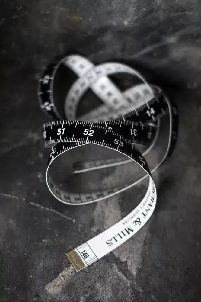 Merchant and Mills · Bespoke Tape Measure | socius design in Rochester, MN