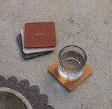 Graf Lantz · Bierfilzl Merino Wool Square Coaster 4 - Pack · Mesa | socius design in Rochester, MN