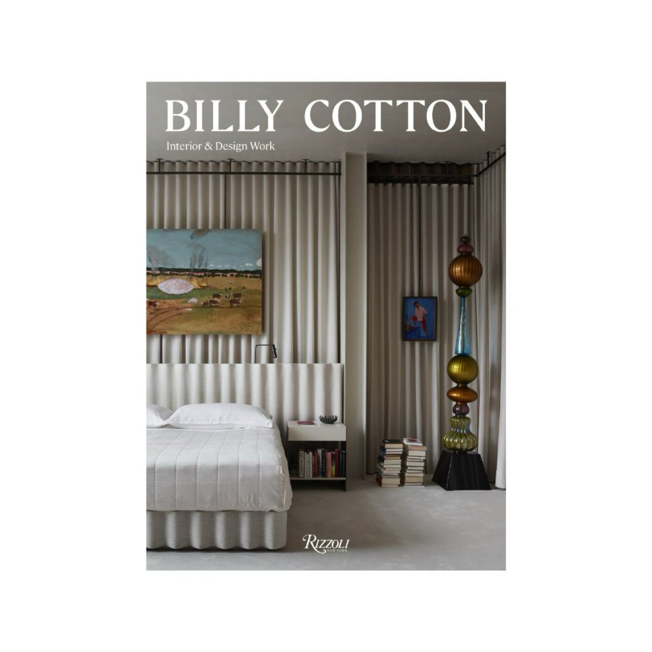 Rizzoli · Billy Cotton: Interior and Design Work | socius design in Rochester, MN