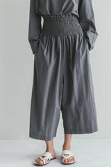 Bipul Shiring Pants Grey · Fog Linen Work
