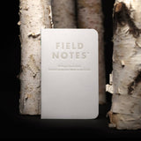 Field Notes Birch Bark memo books 3-pack