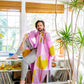 Block Shop · Bird of Paradise Robe | socius design in Rochester, MN