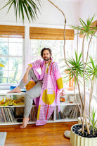 Block Shop · Bird of Paradise Robe | socius design in Rochester, MN