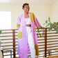 Block Shop · Bird of Paradise Robe | socius design in Rochester, MN