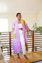 Block Shop · Bird of Paradise Robe | socius design in Rochester, MN