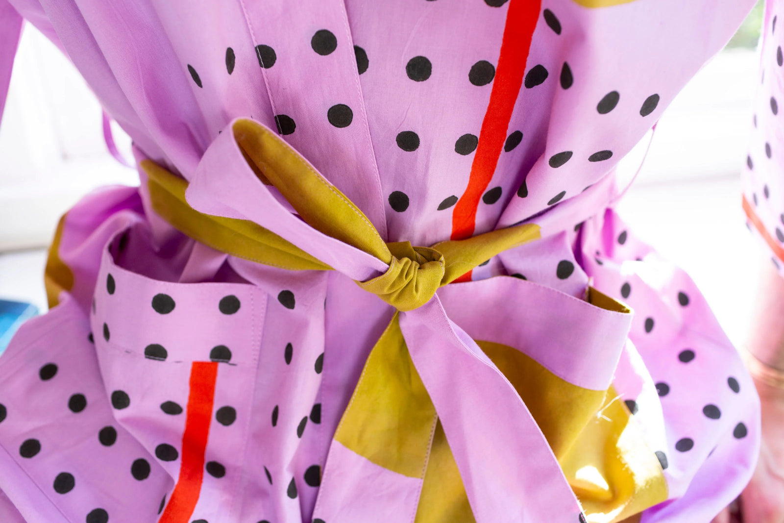Block Shop · Bird of Paradise Robe | socius design in Rochester, MN
