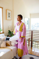 Block Shop · Bird of Paradise Robe | socius design in Rochester, MN