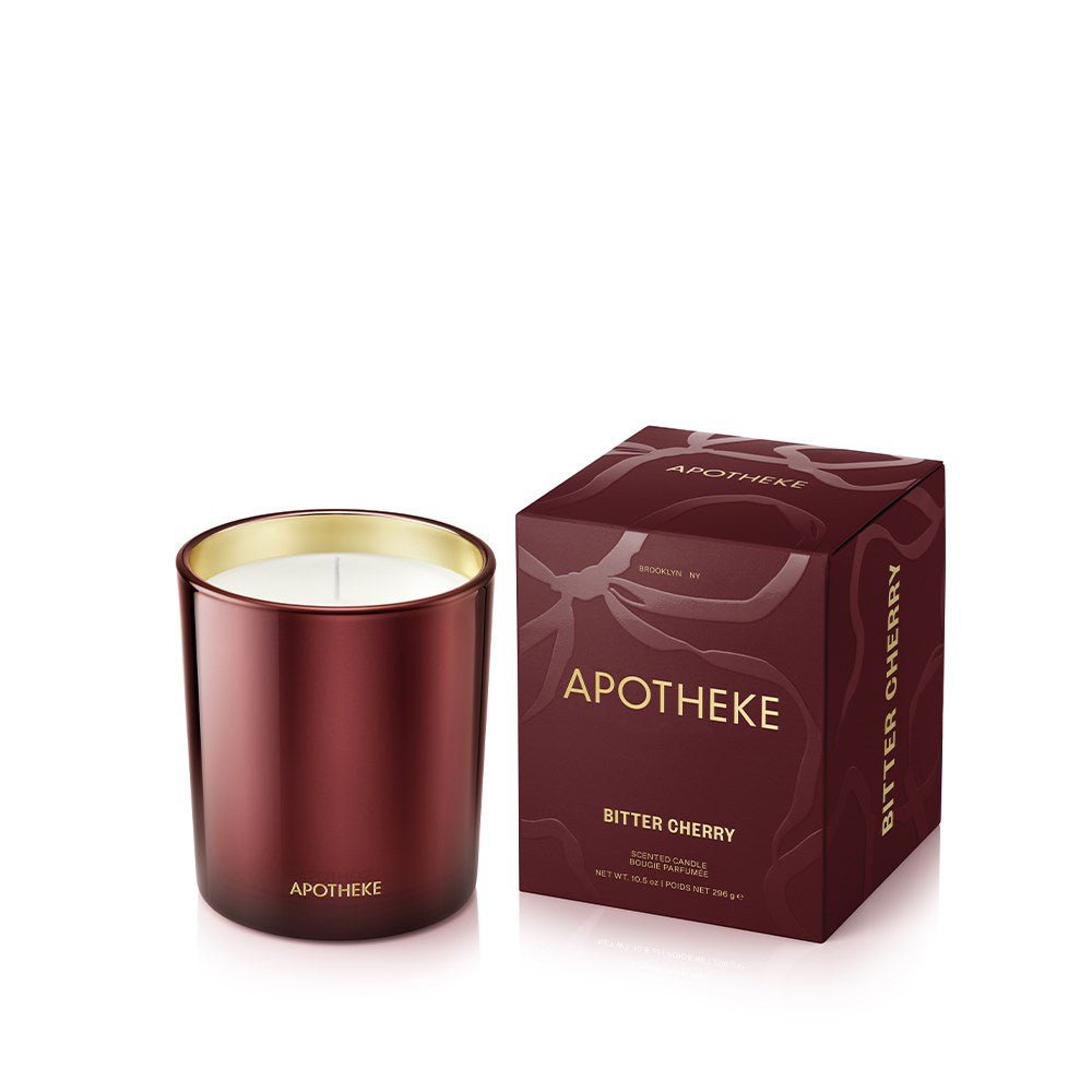 APOTHEKE · Bitter Cherry Classic Candle | socius design in Rochester, MN