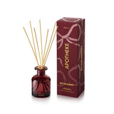 APOTHEKE · Bitter Cherry Mini Reed Diffuser | socius design in Rochester, MN