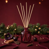 APOTHEKE · Bitter Cherry Mini Reed Diffuser | socius design in Rochester, MN