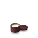 APOTHEKE · Bitter Cherry Mini Tin Candle | socius design in Rochester, MN