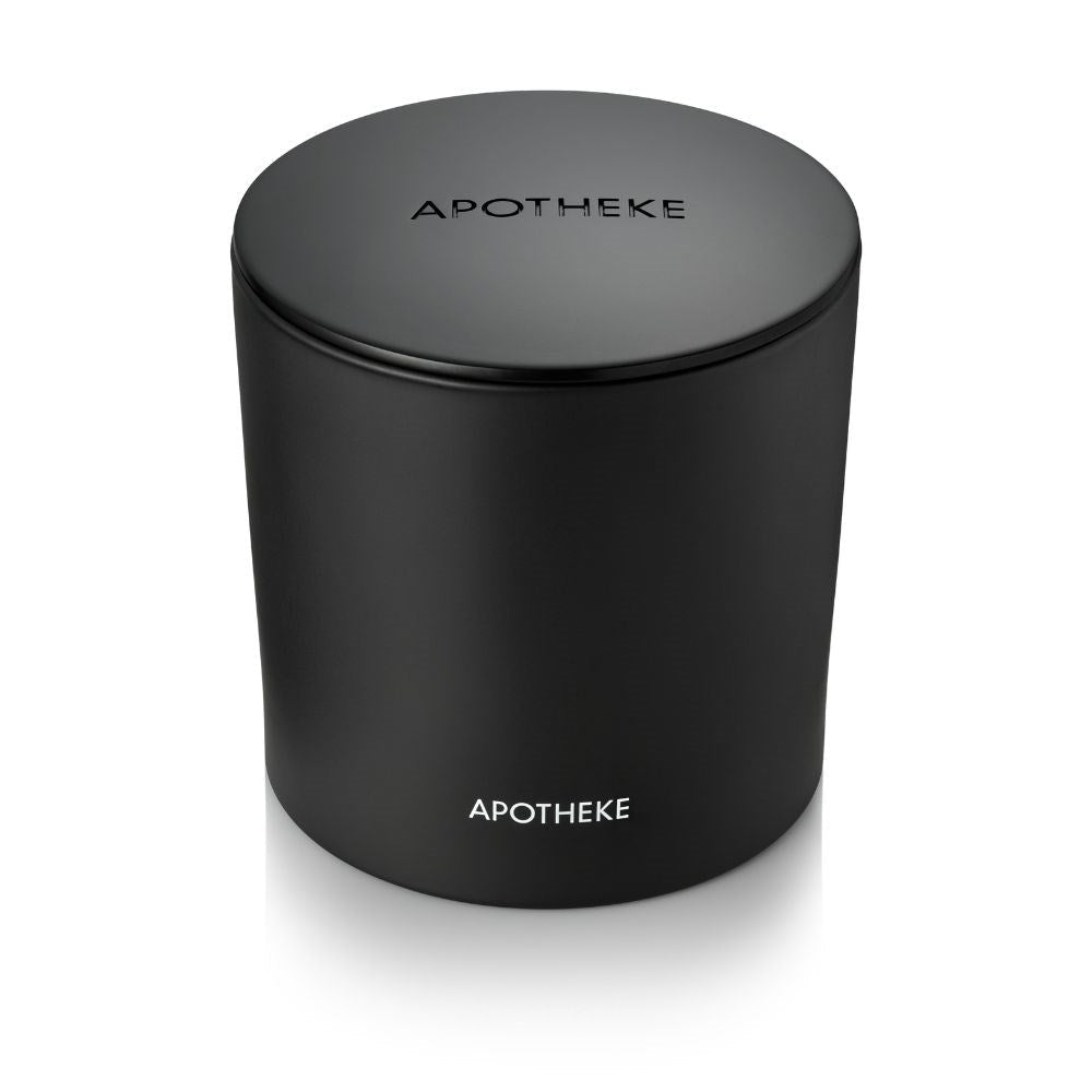 APOTHEKE · Black 3-Wick Candle Lid | socius design in Rochester, MN