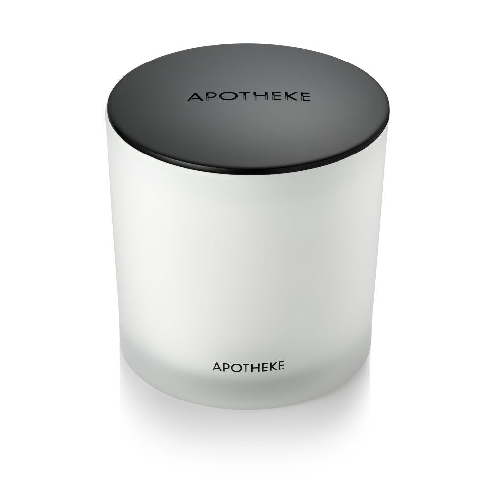 APOTHEKE · Black 3-Wick Candle Lid | socius design in Rochester, MN