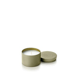 APOTHEKE · Black Cypress Mini Tin Candle | socius design in Rochester, MN